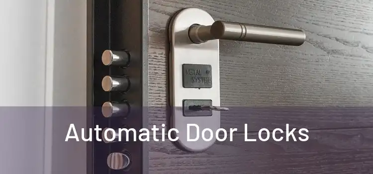 Automatic Door Locks 
