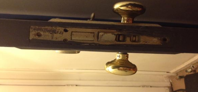 Old Mortise Lock Replacement in Chula Vista